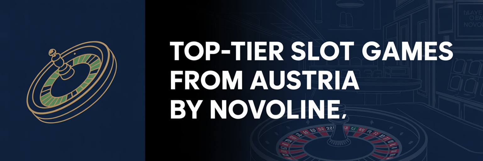 Top-Tier Slot Games from Austria by Novoline